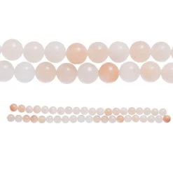 Top 10 ✨ 12 Pack: Light Pink Aurora Opal Round Beads, 6mm by Bead Landing™ 😉