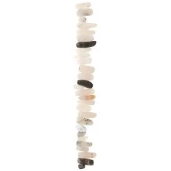 Buy 🎉 Black & White Rutilated Quartz Chip Beads by Bead Landing™ 🔔 7 Buy 🎉 Black & White Rutilated Quartz Chip Beads by Bead Landing™ 🔔 -Deals Bead Landing Store 10549805 30