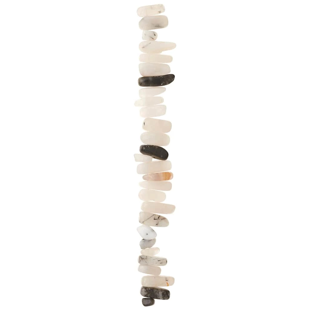 Buy 🎉 Black & White Rutilated Quartz Chip Beads by Bead Landing™ 🔔 5 Buy 🎉 Black & White Rutilated Quartz Chip Beads by Bead Landing™ 🔔 - Image 3