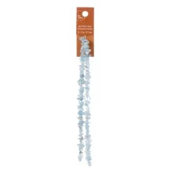 Cheap 🥰 12 Packs: 2 ct. (24 total) Aquamarine Chip Beads by Bead Landing™ 😍 -Deals Bead Landing Store 10549811 1