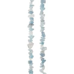 Best deal ❤️ Aquamarine Chip Beads by Bead Landing™ 🥰