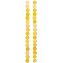 Best Pirce ⌛ Orange Crackle Agate Round Beads, 8mm by Bead Landing™ 🥰 -Deals Bead Landing Store 10549820 30