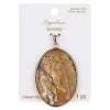 Flash Sale 🔥 Signature Color Shop Picture Jasper Pendant By Bead Landing™ 🌟 -Deals Bead Landing Store 10550129