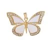 Wholesale ✔️ Signature Color Shop Gold Shell Butterfly Pendant By Bead Landing™ 🎉 -Deals Bead Landing Store 10550141 30