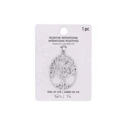 Brand new ✔️ Positive Intentions Life Tree Pendant By Bead Landing™ 🎉