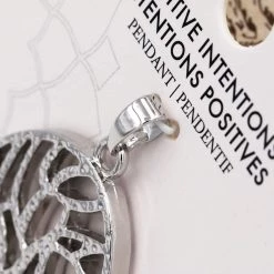 Brand new ✔️ Positive Intentions Life Tree Pendant By Bead Landing™ 🎉 -Deals Bead Landing Store 10557262 3
