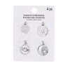 Best deal ๐ 12 Packs: 4 ct. (48 total) Positive Intentions Antique Rhodium Sun & Eye Charms by Bead Landing™ ๐ฅ 2 Best deal ๐ 12 Packs: 4 ct. (48 total) Positive Intentions Antique Rhodium Sun & Eye Charms by Bead Landing™ ๐ฅ -Deals Bead Landing Store 10557271 1