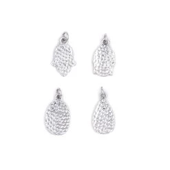 Best deal 👍 Positive Intentions Antique Rhodium Hand Charms By Bead Landing™ 😉 -Deals Bead Landing Store 10557275 5