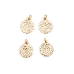 Promo ⌛ Positive Intentions Antique Gold Round Word Charms By Bead Landing™ 🛒 -Deals Bead Landing Store 10557336 6