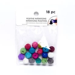 Outlet 😉 Multicolor Diffuser Lava Beads by Bead Landing™ 🧨