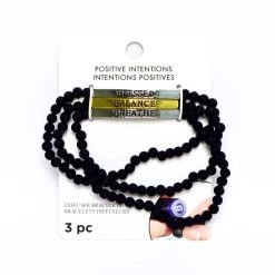 Best Sale ❤️ Metal Stamped Diffuser Bracelets by Bead Landing® 🎁