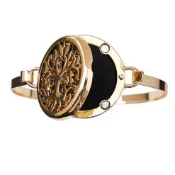 Wholesale ✔️ Positive Intentions Tree Gold Diffuser Bracelet by Bead Landing™ ⌛ -Deals Bead Landing Store 10580344 31