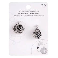 Top 10 🌟 Positive Intentions Butterfly Rhodium Diffuser Charms by Bead Landing™ ⌛