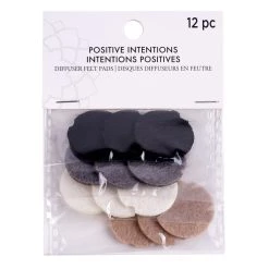 Top 10 🛒 Positive Intentions Diffuser Felt Pads by Bead Landing™ 🌟