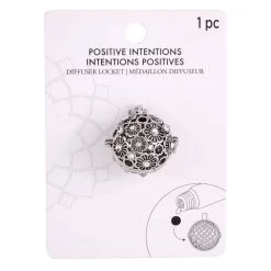 Hot Sale 🌟 Positive Intentions Flower Pendant Diffuser by Bead Landing™ ❤️