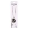 Flash Sale 🔥 Positive Intentions Star Moon Rhodium Diffuser Necklace by Bead Landing™ 😉 -Deals Bead Landing Store 10580367 1