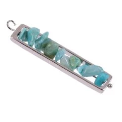 Coupon ✨ Signature Amazonite Chip Beads Pendants by Bead Landing™ 🥰 -Deals Bead Landing Store 10580637 2