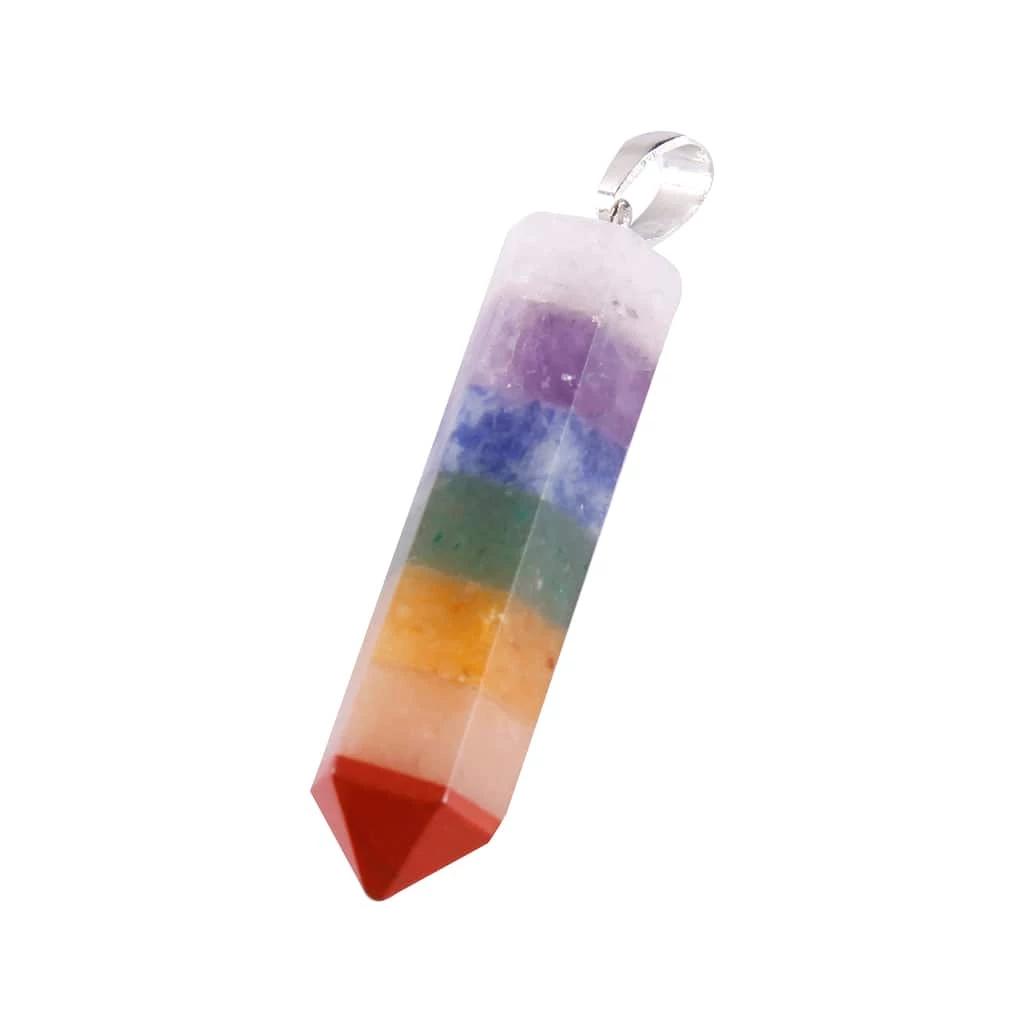 Buy โค๏ธ Positive Intentions Chakra Arrow Pendant by Bead Landing™ ๐ 3 Buy โค๏ธ Positive Intentions Chakra Arrow Pendant by Bead Landing™ ๐