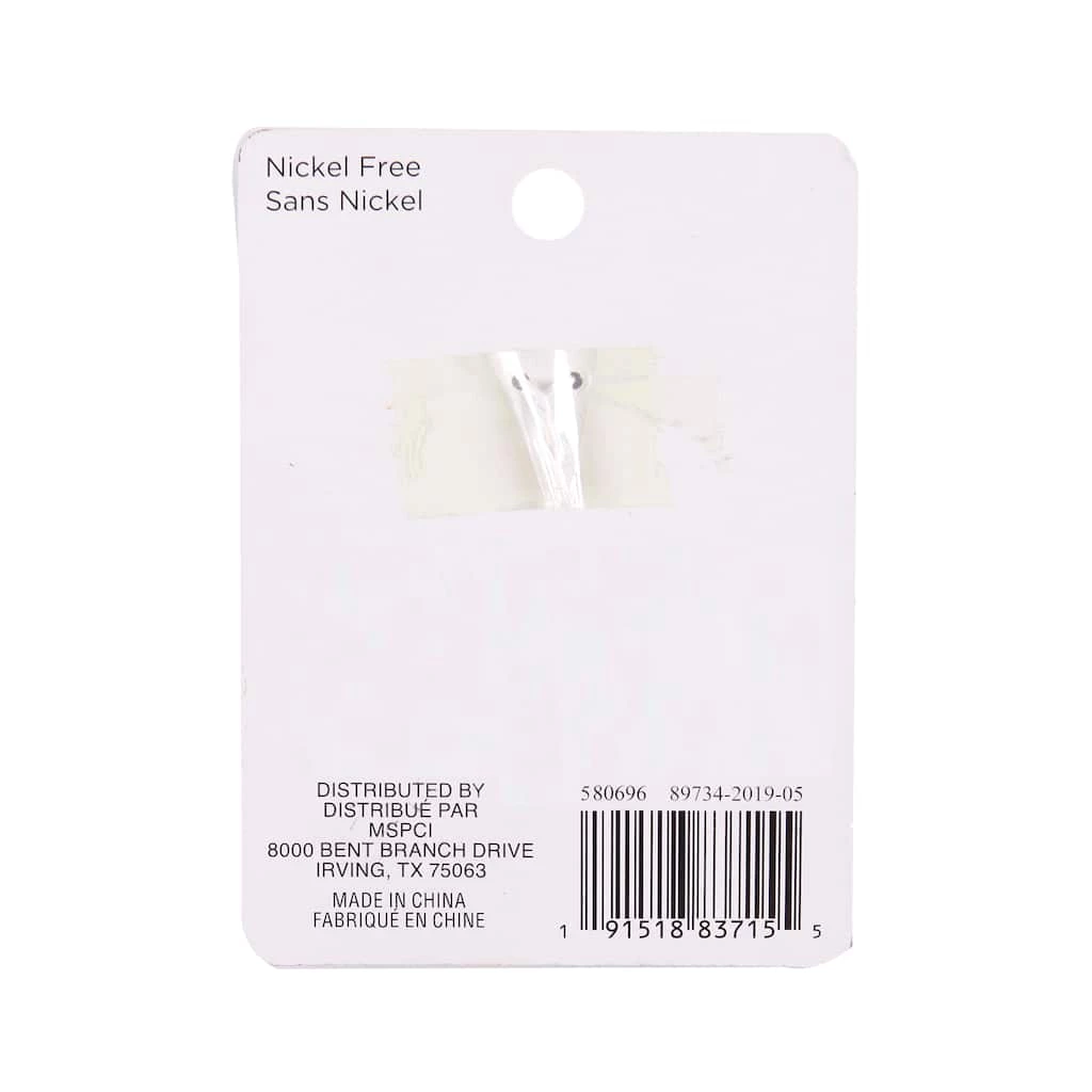 Promo โจ Positive Intentions Lotus Antique Rhodium Pendant by Bead Landing™ ๐ 6 Promo โจ Positive Intentions Lotus Antique Rhodium Pendant by Bead Landing™ ๐ - Image 4