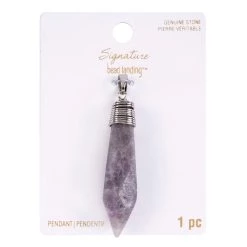 Best Pirce 🤩 Signature Fluorite Pendant by Bead Landing™ 😉