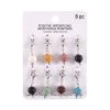 New 😍 Positive Intentions Multicolored Lava Ball Charms by Bead Landing™ 😀 2 New 😍 Positive Intentions Multicolored Lava Ball Charms by Bead Landing™ 😀 -Deals Bead Landing Store 10580905 1