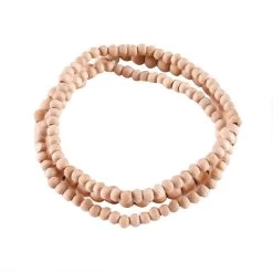 Promo 😀 Positive Intentions Light Wood Bracelets by Bead Landing™ ❤️ -Deals Bead Landing Store 10580917 3