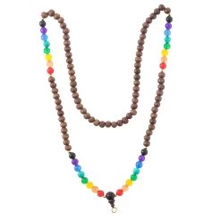 Best Pirce ⭐ Positive Intentions Chakra Necklace by Bead Landing™ 🧨