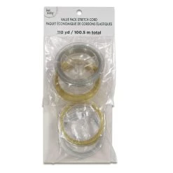 New 😉 Glitter Stretch Cord Value Pack by Bead Landing™ 🔥 -Deals Bead Landing Store 10587628 1