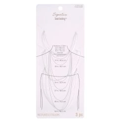 Hot Sale ✨ Signature Silver Plated Multistrand Snake Chain Necklaces by Bead Landing™ 🔔