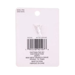 Wholesale 🎉 Signature Color Shop Blue Agate Pave Pendant by Bead Landing™ ✨ -Deals Bead Landing Store 10592391 3