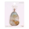 Best Pirce 👏 Signature Color Shop Amazonite Pendant by Bead Landing™ 💯 -Deals Bead Landing Store 10592613 1