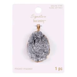 Discount 💯 Signature Color Shop Tienshanite Pendant by Bead Landing™ ⌛