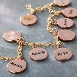 Brand new 🛒 Gold Inspiration Metal Charms, 12.7mm by Bead Landing™ ✔️ -Deals Bead Landing Store 10593844 20