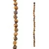 Discount 🛒 12 Pack: Tiger Eye Faceted Beads, 8mm by Bead Landing™ ❤️ -Deals Bead Landing Store 10593995 1