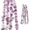 Coupon 👍 12 Pack: Purple Matte Amethyst Chip Beads by Bead Landing™ 🧨