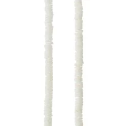 Wholesale ⭐ White River Shell Rondelle Beads, 5mm by Bead Landing™ 🎉