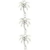 Hot Sale ❤️ Rhodium Metal Palm Tree Beads by Bead Landing™ ❤️ -Deals Bead Landing Store 10594003 31