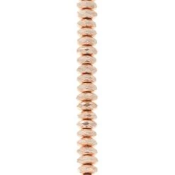 Top 10 🌟 Rose Gold Hematite Lentil Beads, 8mm by Bead Landing™ 👏 -Deals Bead Landing Store 10594009 31