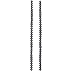 New 👍 Gunmetal Hematite Bicone Beads, 4mm by Bead Landing™ 🧨 -Deals Bead Landing Store 10594011 30