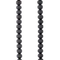 New 👍 Gunmetal Hematite Bicone Beads, 4mm by Bead Landing™ 🧨