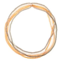 Top 10 🧨 Matte Multicolor Earth Glass Tube Seed Beads, 5mm by Bead Landing™ 🧨