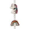 Best Sale ✔️ 12 Pack: Multicolor Ceramic Unicorn & Rainbow Beads by Bead Landing™ ✔️ -Deals Bead Landing Store 10594025 31 1