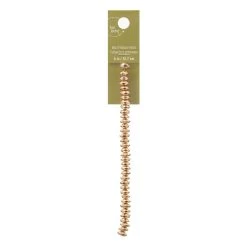 New ✨ 12 Pack: Gold Hematite Faceted Lentil Beads, 8mm by Bead Landing™ 😍 -Deals Bead Landing Store 10594026 2