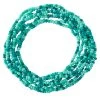 Flash Sale ❤️ Mint Blue Mix Glass Seed Beads, 6/0 by Bead Landing™ ✔️
