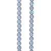 Promo 😍 Gray Synthetic Opal Glass Round Beads, 6mm by Bead Landing™ 😉 -Deals Bead Landing Store 10594053 31