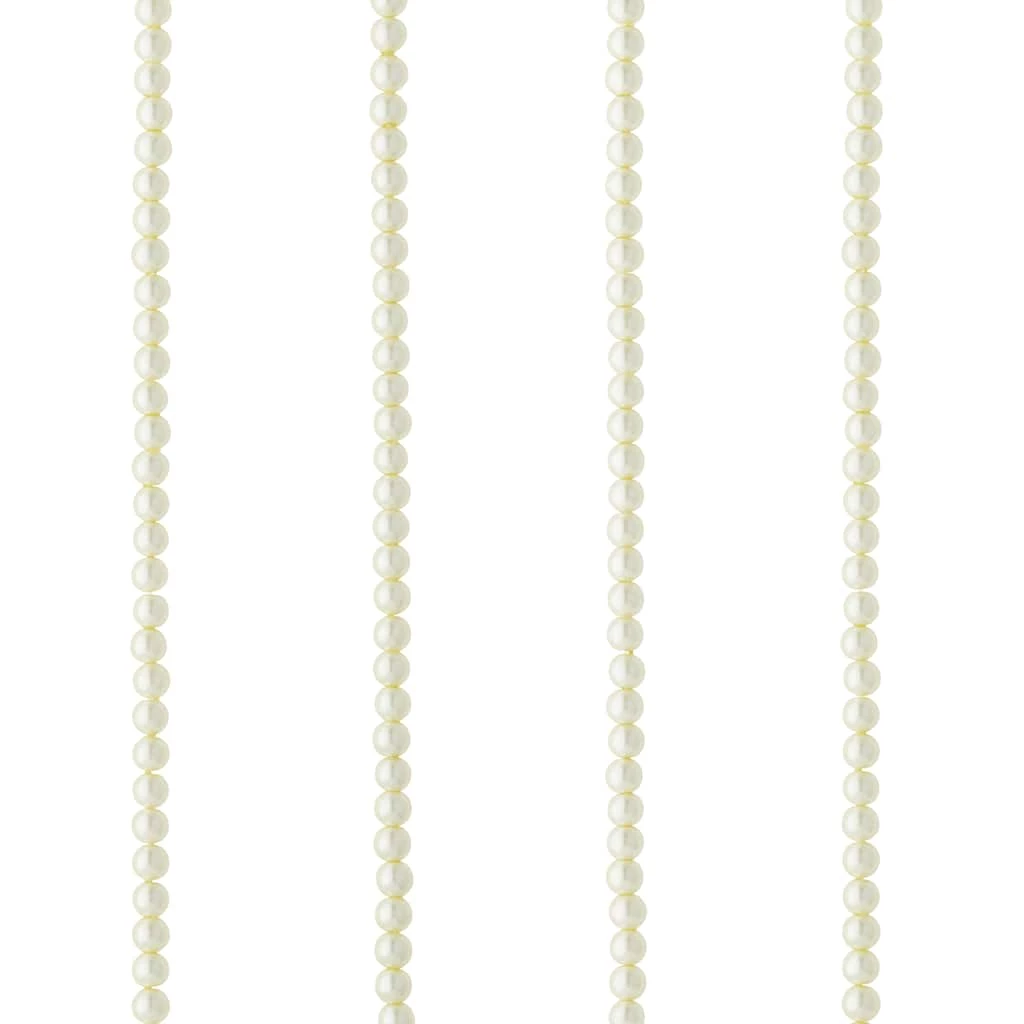 Top 10 ๐ Ivory Pearl Glass Round Beads, 4mm by Bead Landing™ ๐ฅ 3 Top 10 ๐ Ivory Pearl Glass Round Beads, 4mm by Bead Landing™ ๐ฅ