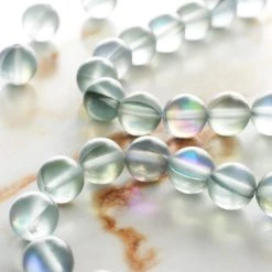 Discount 🤩 Matte Gray Opal Glass Round Beads, 8mm by Bead Landing™ 👏 8 Discount 🤩 Matte Gray Opal Glass Round Beads, 8mm by Bead Landing™ 👏 -Deals Bead Landing Store 10594071 20