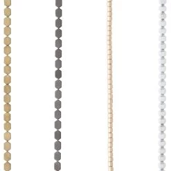 Top 10 🎉 Metallic Hematite Mix Beads by Bead Landing™ ✨