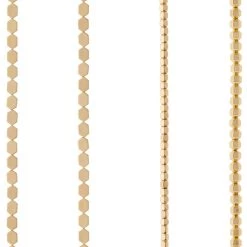 Wholesale ⌛ Matte Gold Hematite Mix Beads by Bead Landing™ 😍