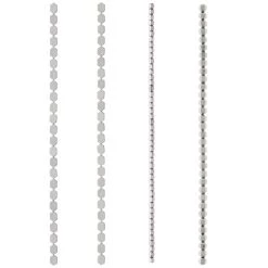 Hot Sale 💯 Silver Hematite Mix Beads by Bead Landing™ 🔥